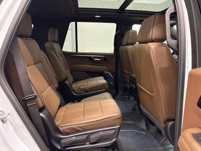 2027 Chevrolet Tahoe High Country SUV 4WD