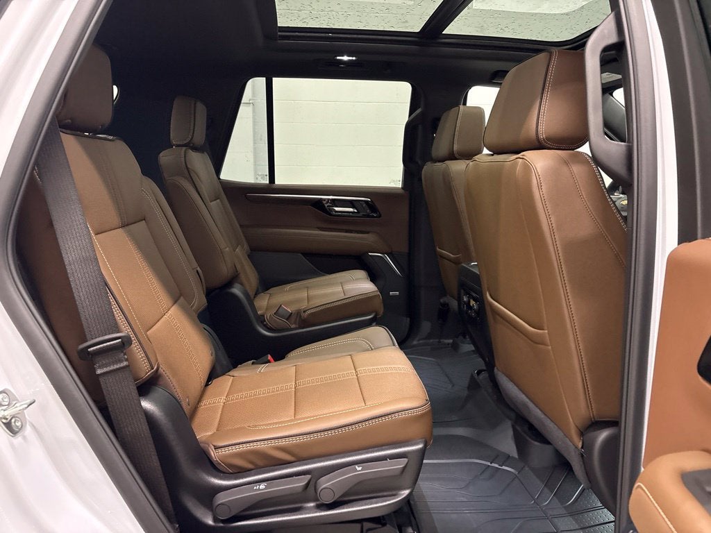2027 Chevrolet Tahoe High Country SUV 4WD