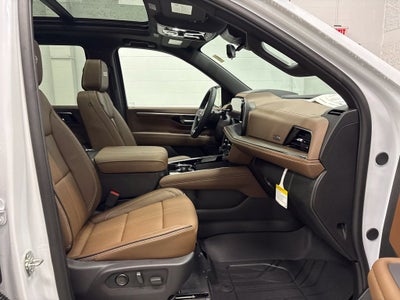 2027 Chevrolet Tahoe High Country SUV 4WD