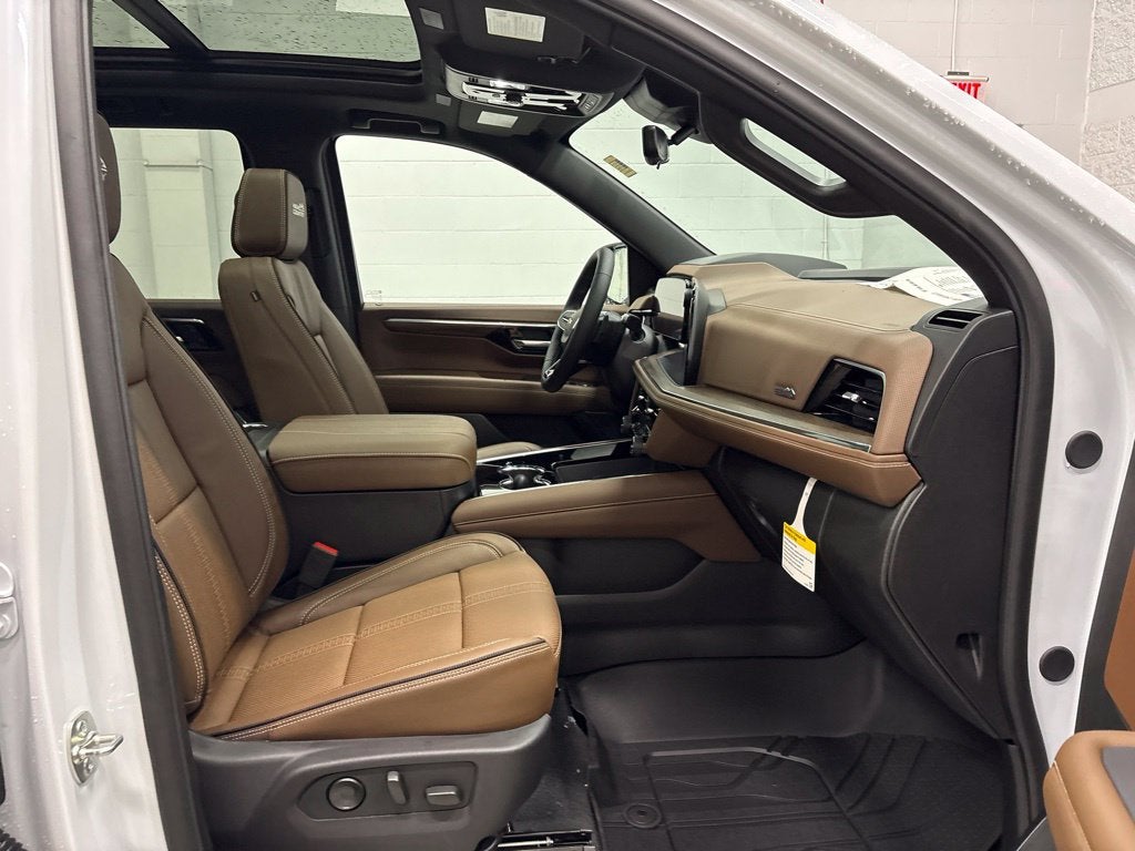 2027 Chevrolet Tahoe High Country SUV 4WD