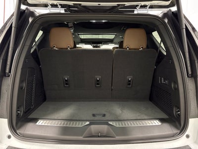 2027 Chevrolet Tahoe High Country SUV 4WD