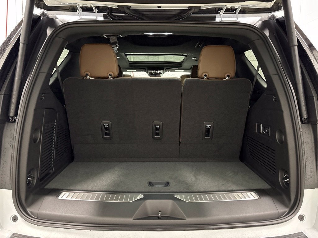 2027 Chevrolet Tahoe High Country SUV 4WD