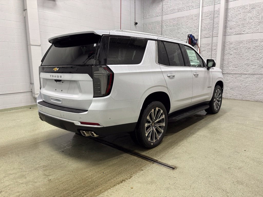 2027 Chevrolet Tahoe High Country SUV 4WD