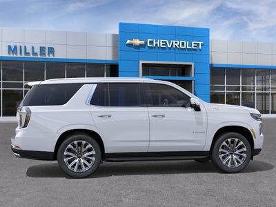 2027 Chevrolet Tahoe High Country SUV 4WD