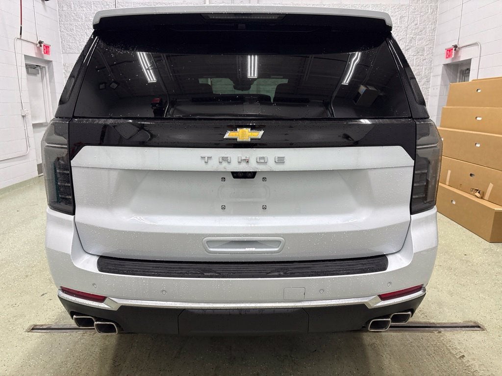 2027 Chevrolet Tahoe High Country SUV 4WD