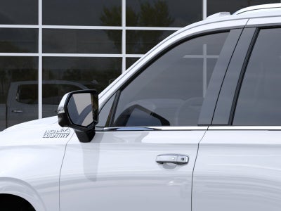 2027 Chevrolet Tahoe High Country SUV 4WD