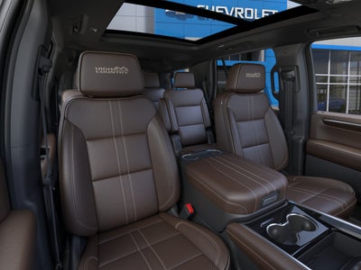 2027 Chevrolet Tahoe High Country SUV 4WD