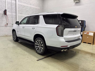 2027 Chevrolet Tahoe High Country SUV 4WD
