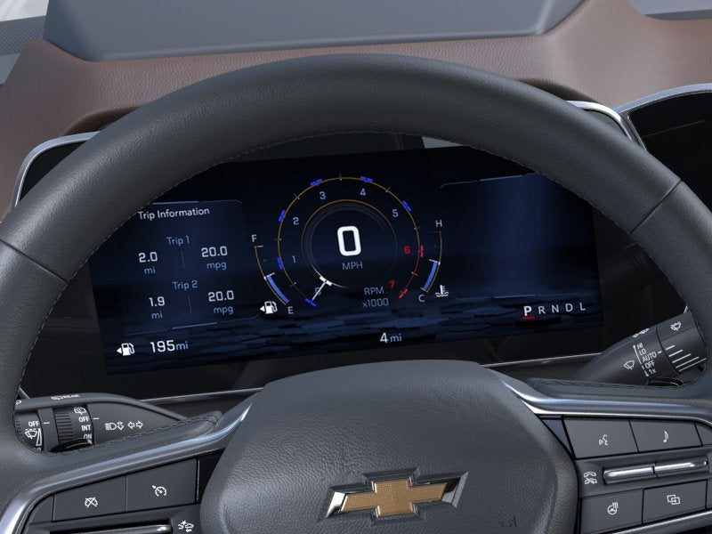 2027 Chevrolet Tahoe High Country SUV 4WD