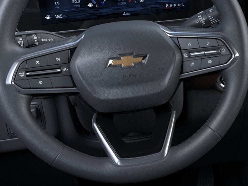2027 Chevrolet Tahoe High Country SUV 4WD