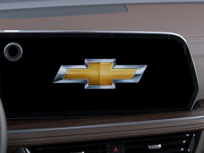 2027 Chevrolet Tahoe High Country SUV 4WD