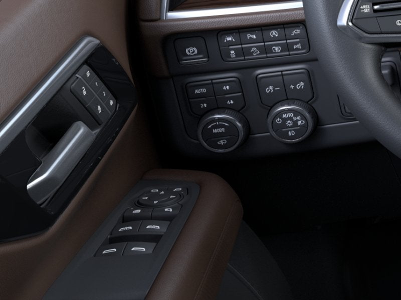 2027 Chevrolet Tahoe High Country SUV 4WD