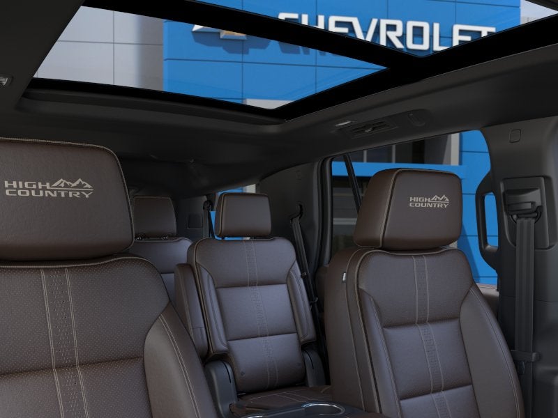 2027 Chevrolet Tahoe High Country SUV 4WD