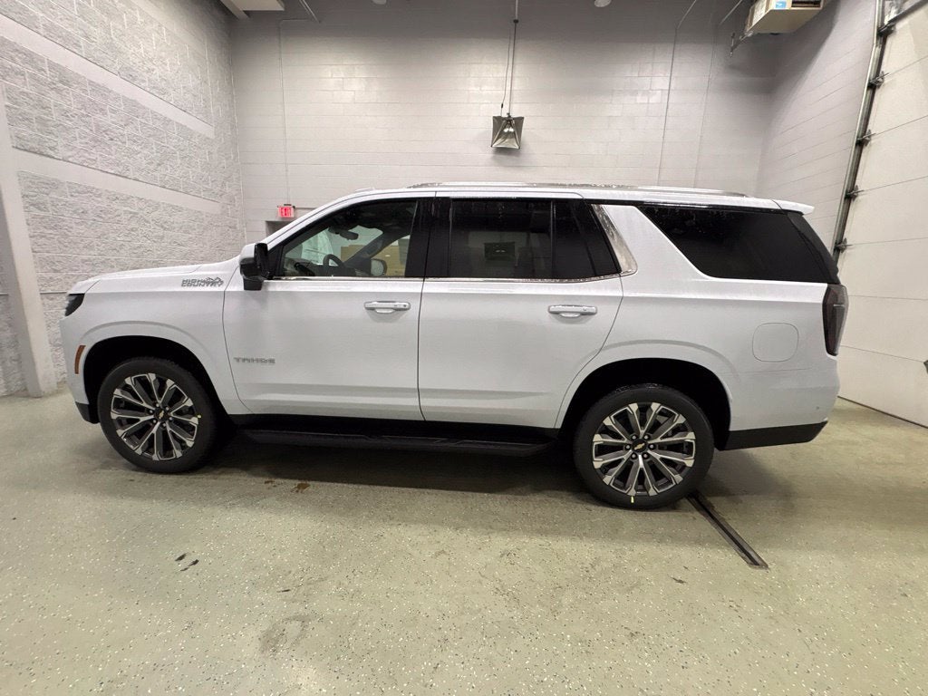 2027 Chevrolet Tahoe High Country SUV 4WD