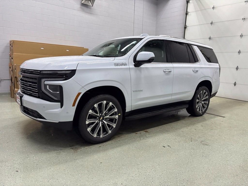 2027 Chevrolet Tahoe High Country SUV 4WD