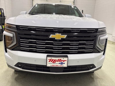 2027 Chevrolet Tahoe High Country SUV 4WD
