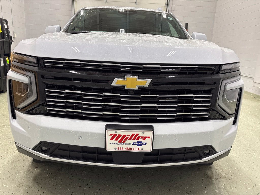 2027 Chevrolet Tahoe High Country SUV 4WD