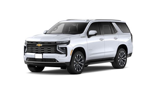 2027 Chevrolet Tahoe High Country SUV 4WD