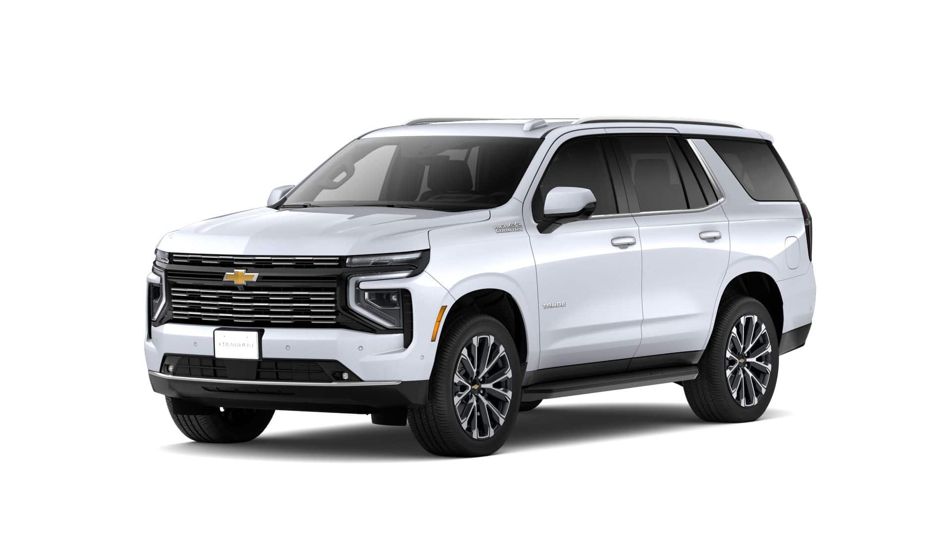 2027 Chevrolet Tahoe High Country SUV 4WD