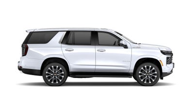 2027 Chevrolet Tahoe High Country SUV 4WD