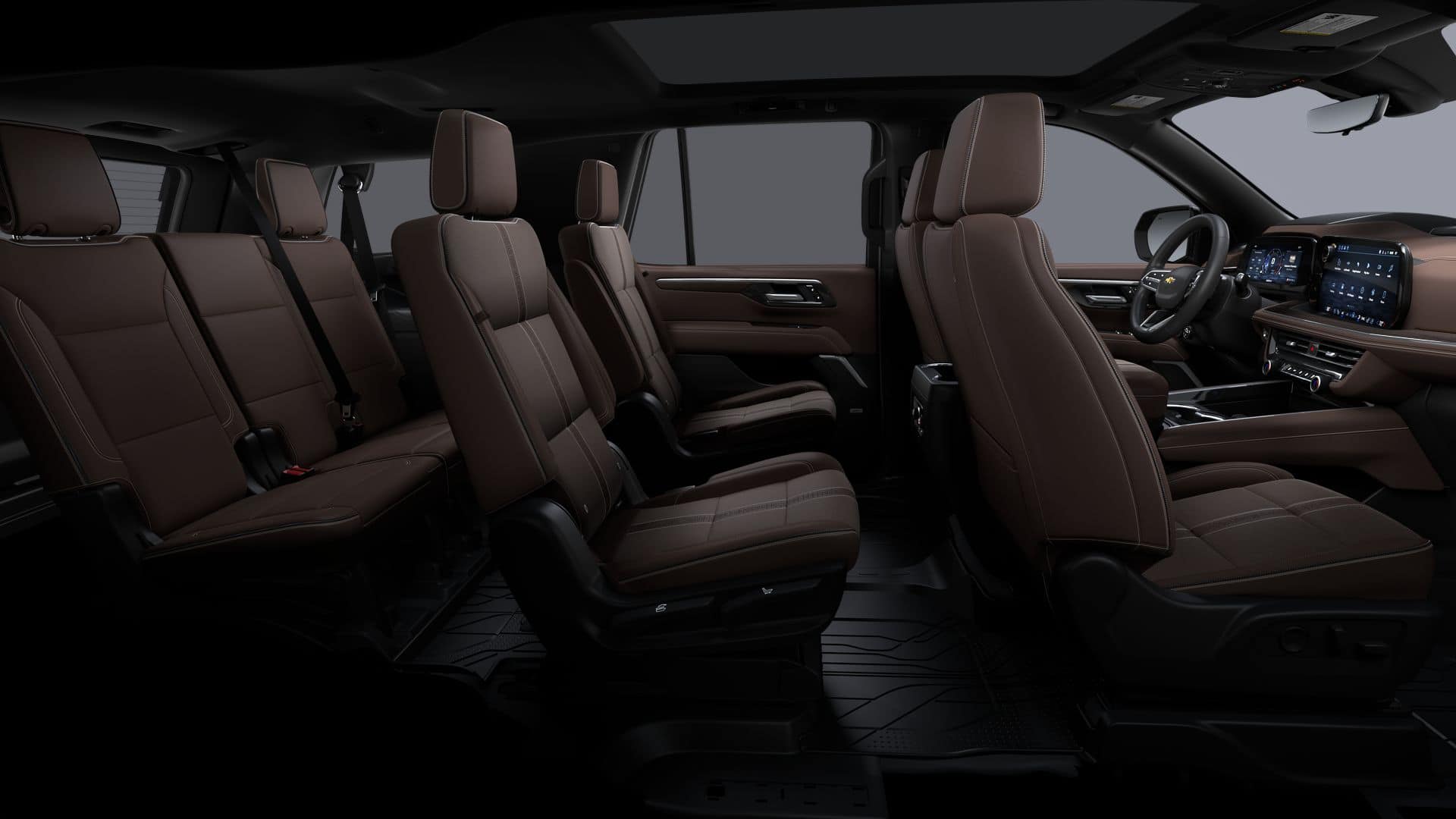 2027 Chevrolet Tahoe High Country SUV 4WD
