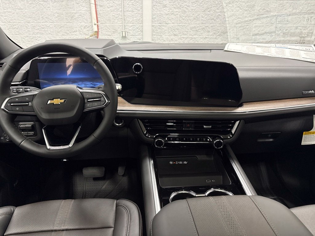 2027 Chevrolet Tahoe High Country SUV 4WD