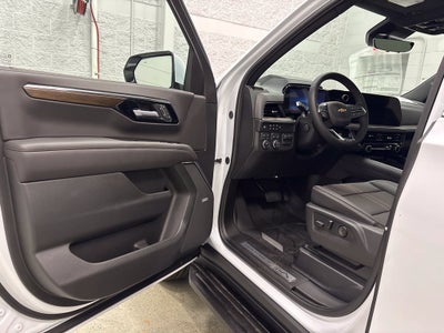2027 Chevrolet Tahoe High Country SUV 4WD