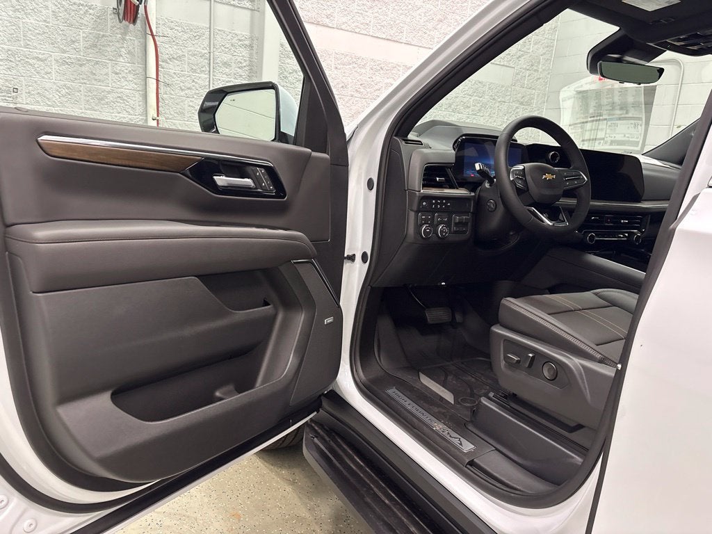 2027 Chevrolet Tahoe High Country SUV 4WD
