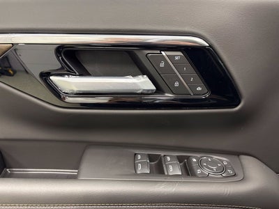 2027 Chevrolet Tahoe High Country SUV 4WD