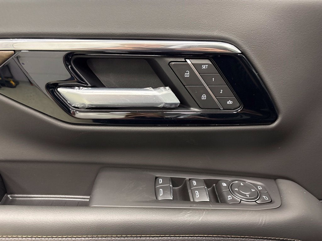 2027 Chevrolet Tahoe High Country SUV 4WD