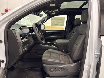 2027 Chevrolet Tahoe High Country SUV 4WD