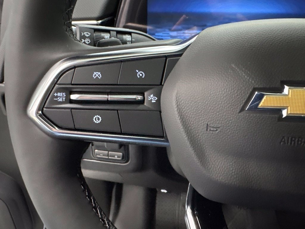 2027 Chevrolet Tahoe High Country SUV 4WD