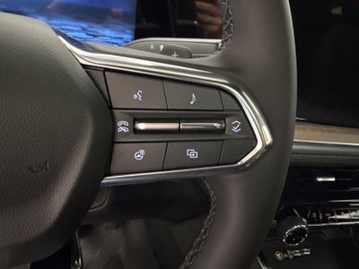 2027 Chevrolet Tahoe High Country SUV 4WD