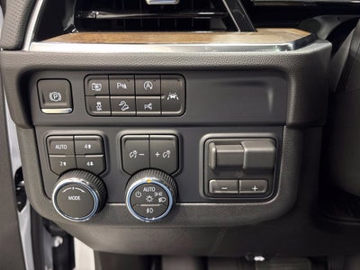 2027 Chevrolet Tahoe High Country SUV 4WD
