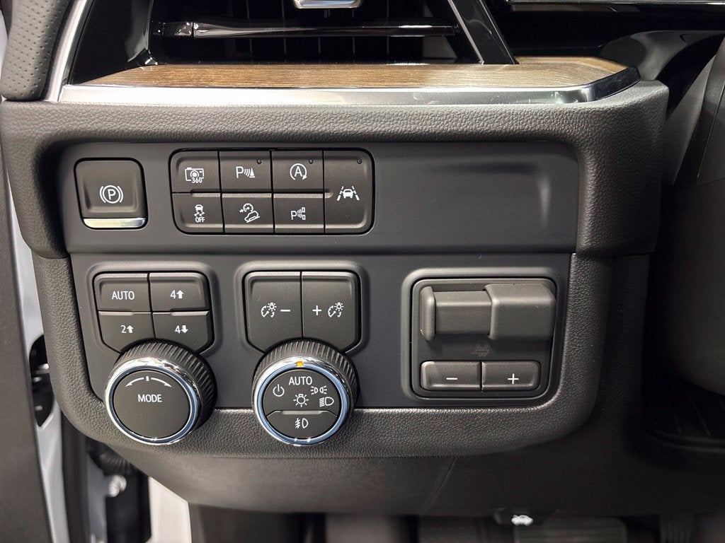 2027 Chevrolet Tahoe High Country SUV 4WD