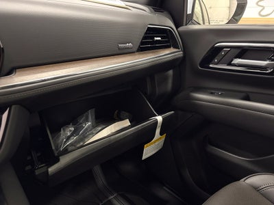 2027 Chevrolet Tahoe High Country SUV 4WD