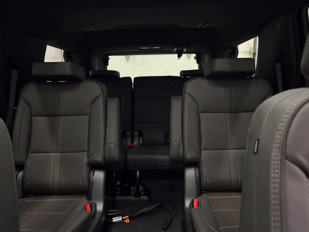 2027 Chevrolet Tahoe High Country SUV 4WD