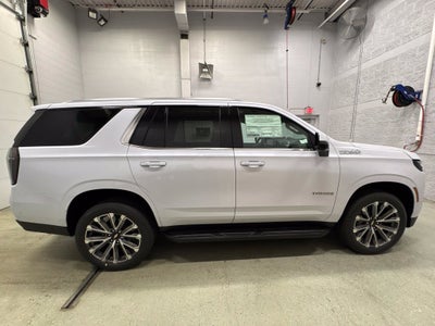 2027 Chevrolet Tahoe High Country SUV 4WD
