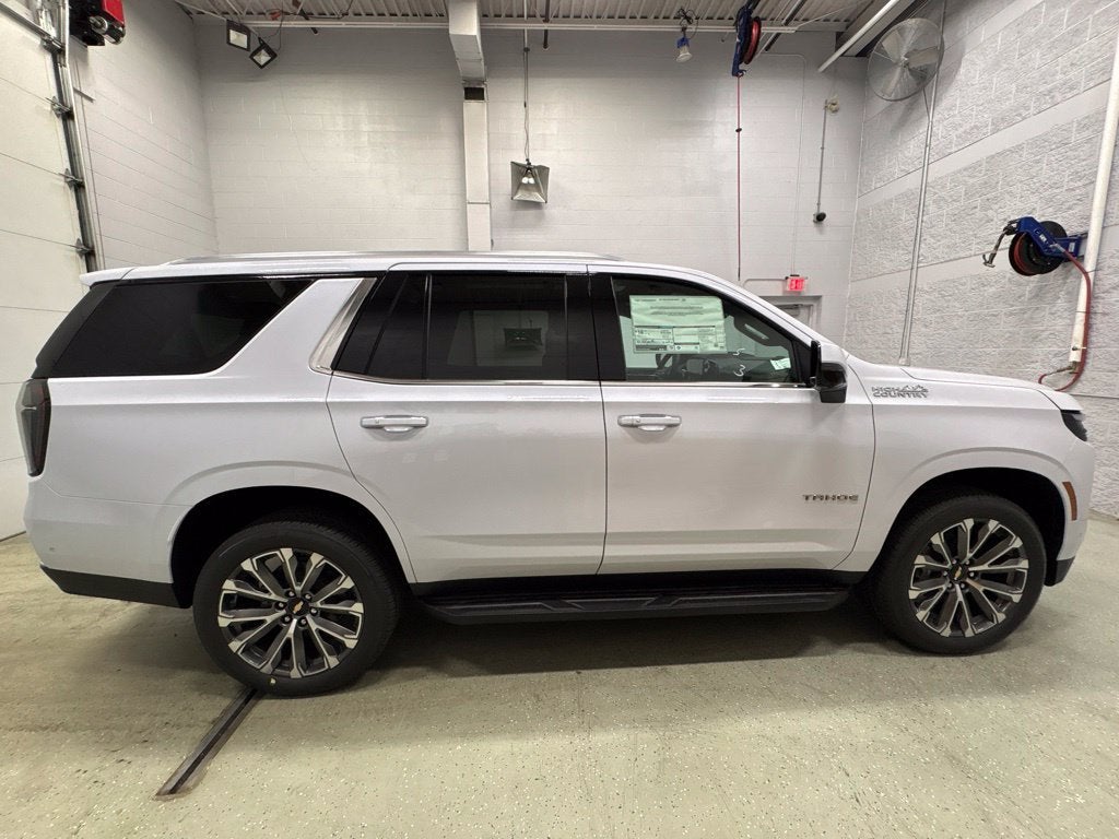 2027 Chevrolet Tahoe High Country SUV 4WD