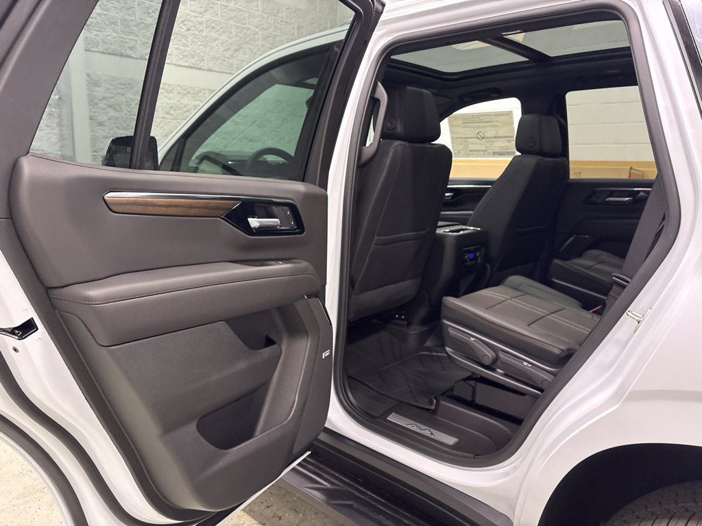 2027 Chevrolet Tahoe High Country SUV 4WD