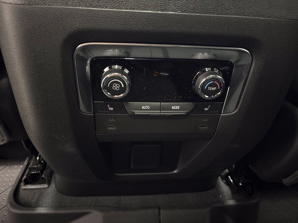 2027 Chevrolet Tahoe High Country SUV 4WD