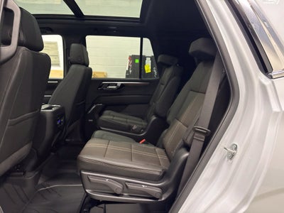 2027 Chevrolet Tahoe High Country SUV 4WD