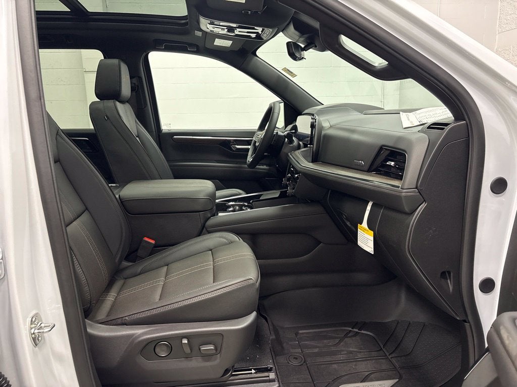 2027 Chevrolet Tahoe High Country SUV 4WD