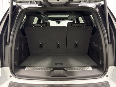 2027 Chevrolet Tahoe High Country SUV 4WD