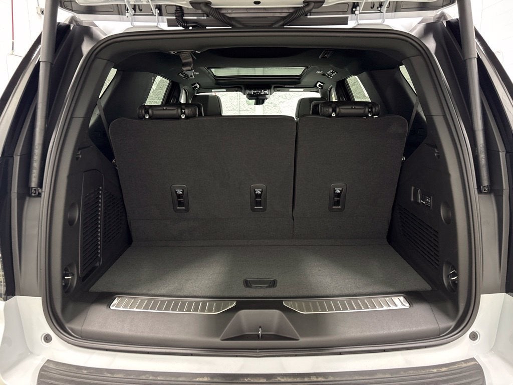 2027 Chevrolet Tahoe High Country SUV 4WD