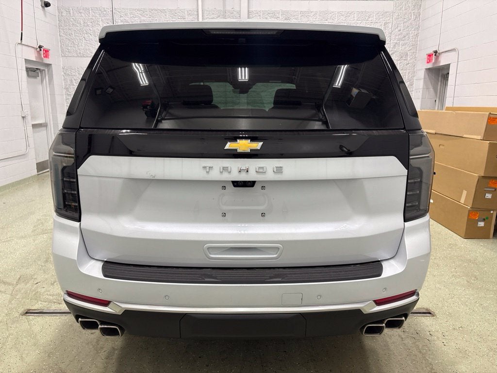 2027 Chevrolet Tahoe High Country SUV 4WD