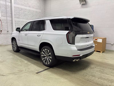 2027 Chevrolet Tahoe High Country SUV 4WD