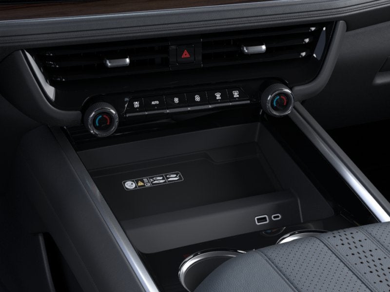 2027 Chevrolet Tahoe High Country SUV 4WD