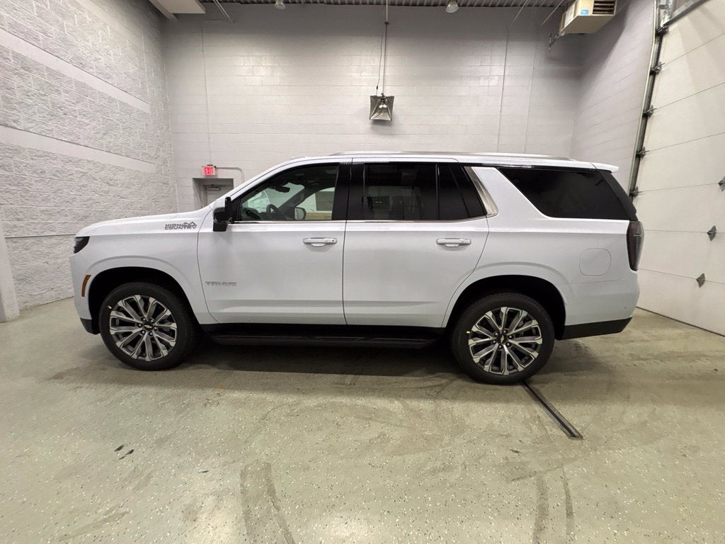 2027 Chevrolet Tahoe High Country SUV 4WD