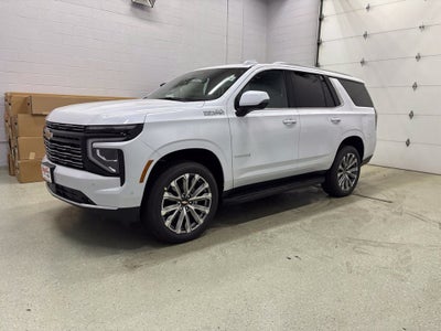 2027 Chevrolet Tahoe High Country SUV 4WD